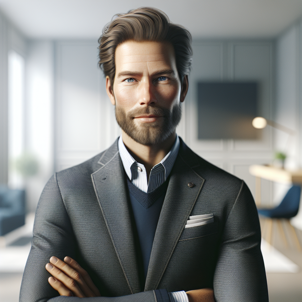 Grundaren av Novavik